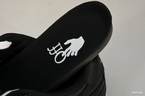 Office OFF-WHITE Tops "OOO" Low Out Of 1105